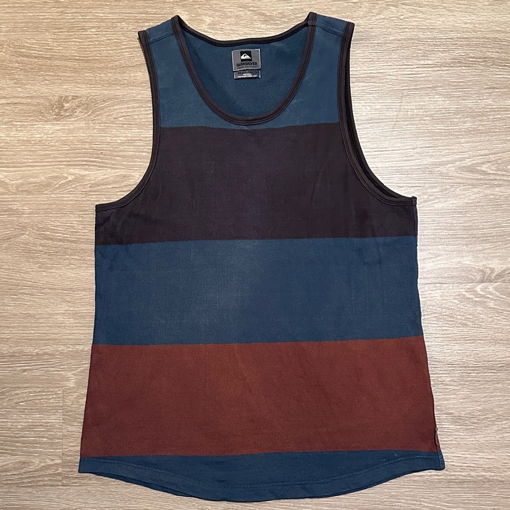 Quiksilver Limited Collection Men’s Tank Top (Small)